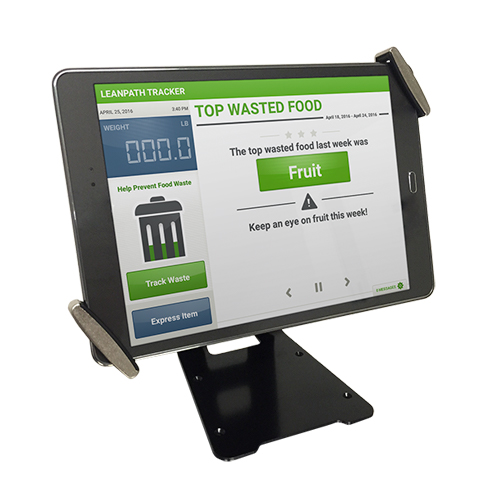Leanpath Zap Food Waste Tracker