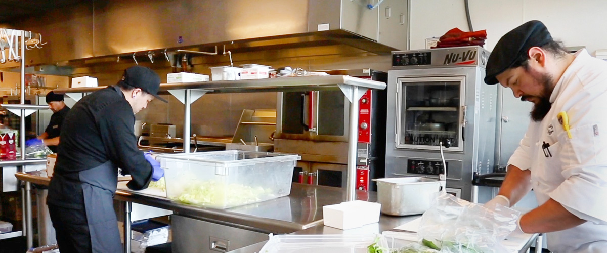 See why Google uses Leanpath foodservice workers at Google Kirkland Staff Cafe