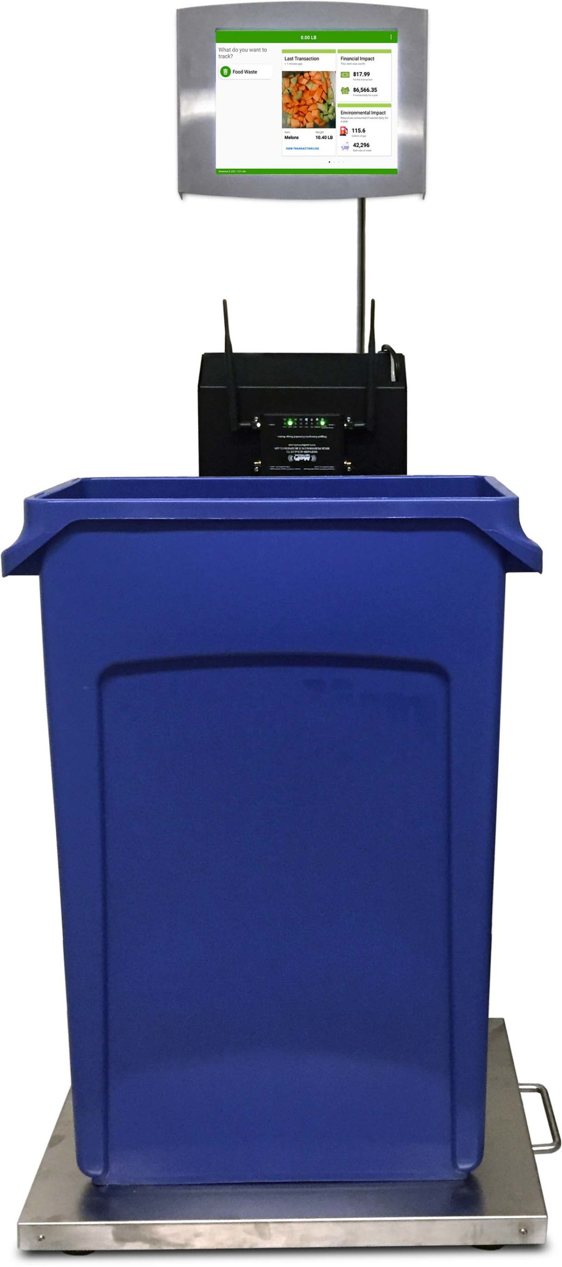 Leanpath 360FS Food Waste Tracker