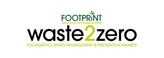 2018 Waste2Zero - Best Waste Management Project Award (Food)
