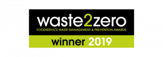 2019 waste2zero Award
