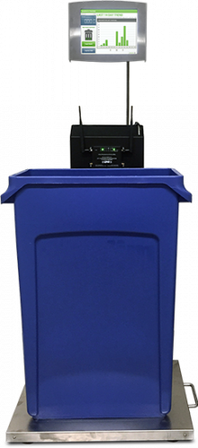 Leanpath 360 Floor Scale Leanpath 360 Floor Scale
